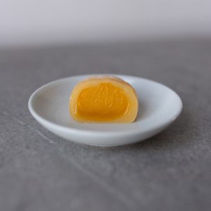 Mochis glacés à la mangue
